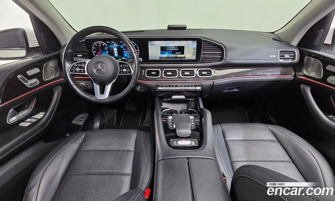 Mercedes-Benz GLE-Class 2022 2.0 гидро, фото 10