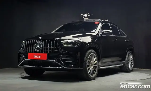 Mercedes-Benz GLE-Class, 2025, 3 834 км
