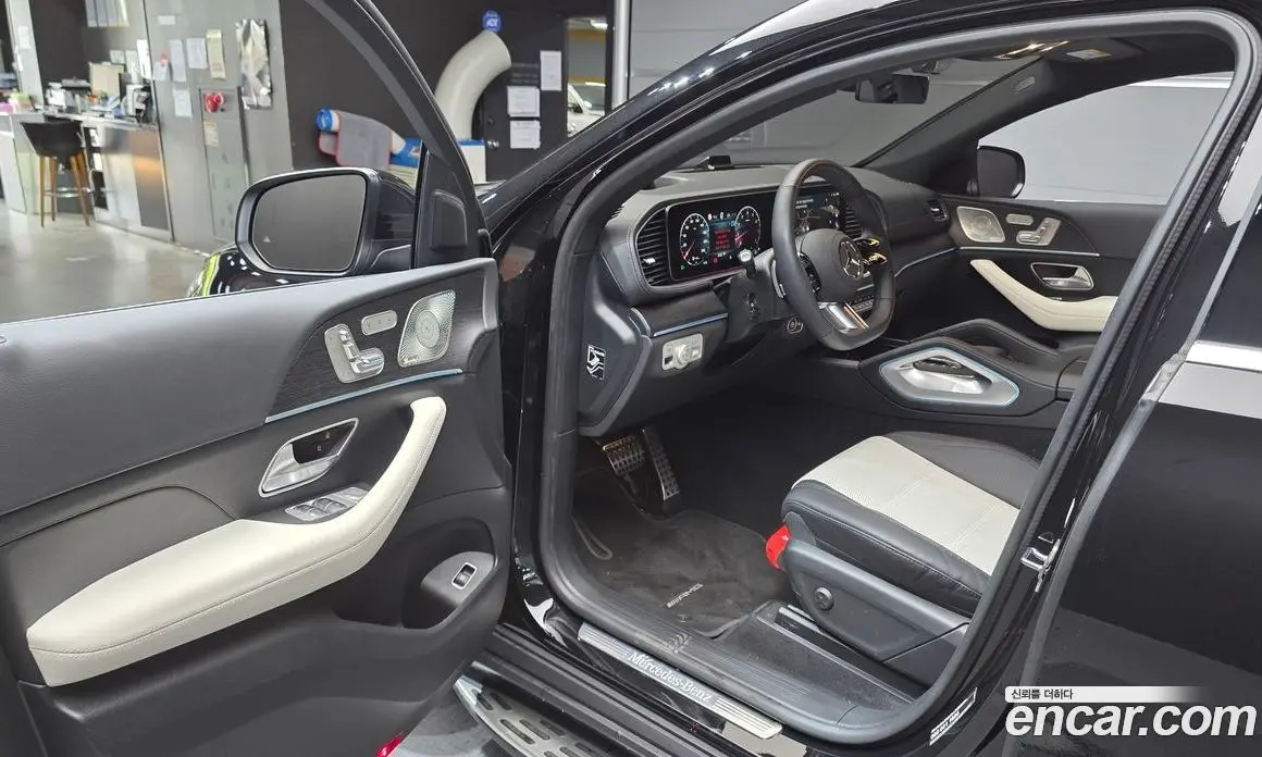 Mercedes-Benz GLE-Class 2025 3.0 гидро, фото 13