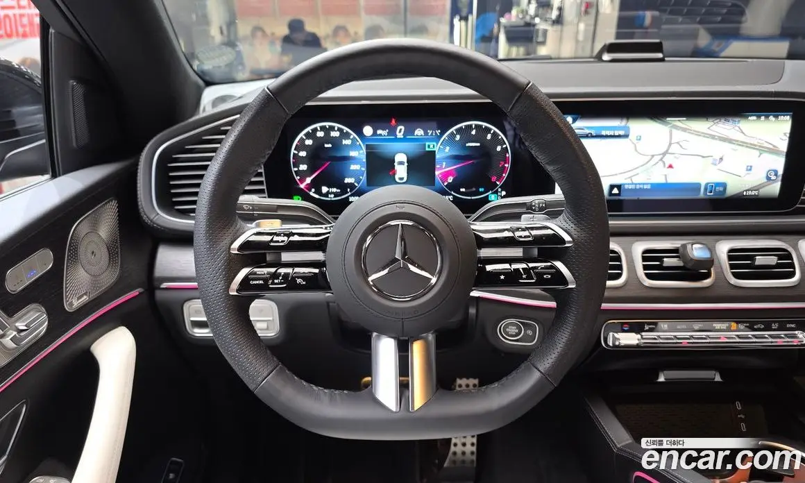 Mercedes-Benz GLE-Class 2025 3.0 гидро, фото 19