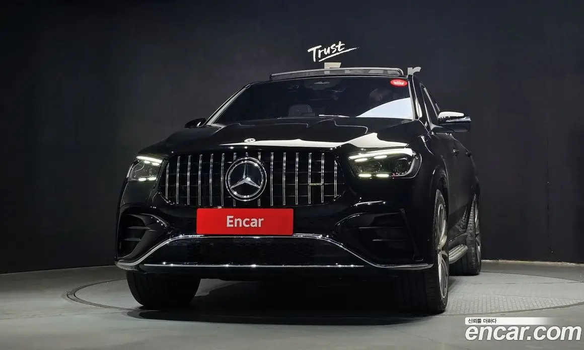 Mercedes-Benz GLE-Class 2025 3.0 гидро, фото 3