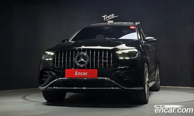 Mercedes-Benz GLE-Class 2025 3.0 гидро, миниатюра 3
