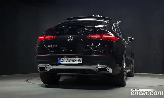 Mercedes-Benz GLE-Class 2025 3.0 гидро, миниатюра 4
