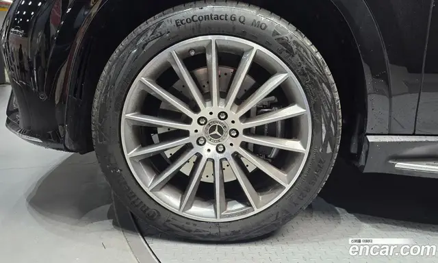 Mercedes-Benz GLE-Class 2025 3.0 гидро, миниатюра 5