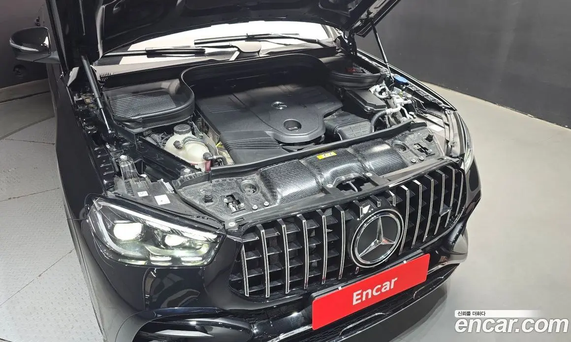 Mercedes-Benz GLE-Class 2025 3.0 гидро, фото 6