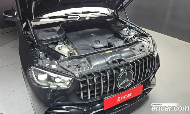 Mercedes-Benz GLE-Class 2025 3.0 гидро, миниатюра 6