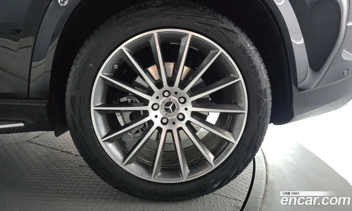 Mercedes-Benz GLE-Class 2025 3.0 гидро, фото 7