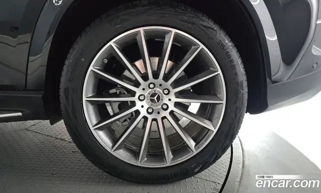 Mercedes-Benz GLE-Class 2025 3.0 гидро, миниатюра 7