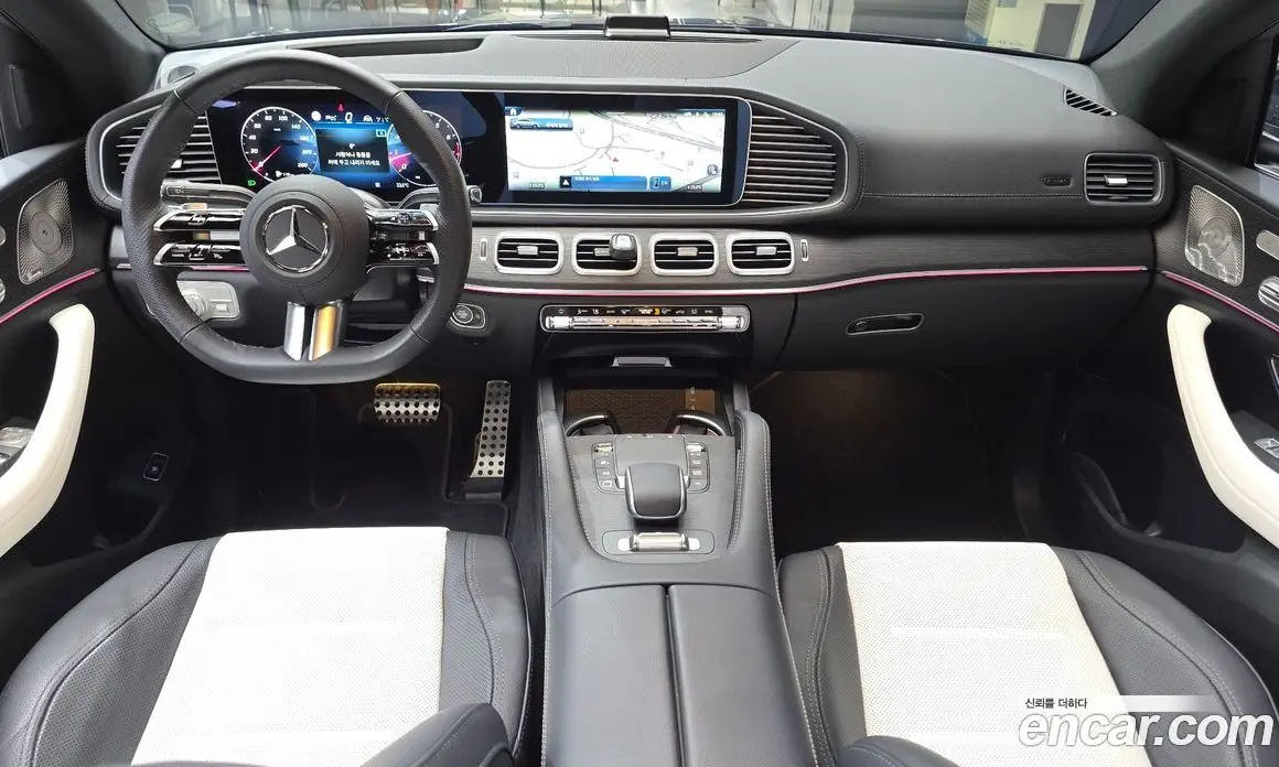 Mercedes-Benz GLE-Class 2025 3.0 гидро, фото 10