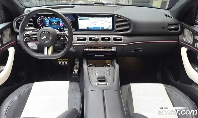 Mercedes-Benz GLE-Class 2025 3.0 гидро, миниатюра 10