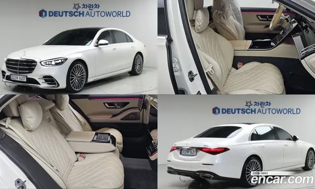 Mercedes-Benz S-Class, 2023, 37 546 км