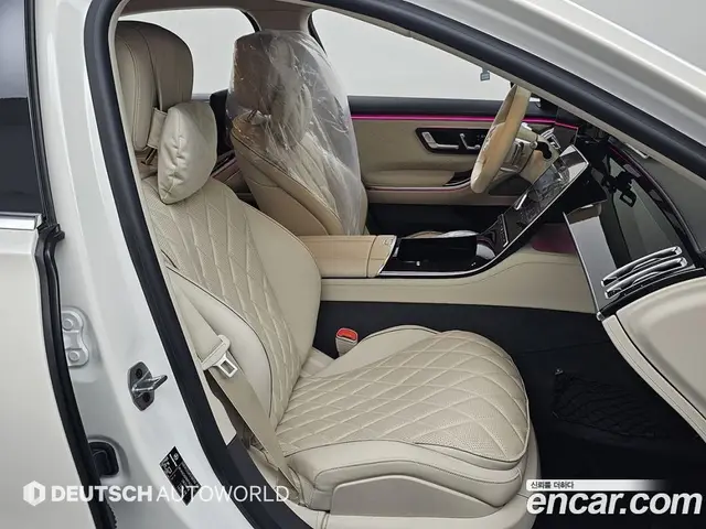 Mercedes-Benz S-Class 2023 3.0 гидро, миниатюра 11 Mercedes-Benz S-Class 2023 3.0 гидро, миниатюра 11