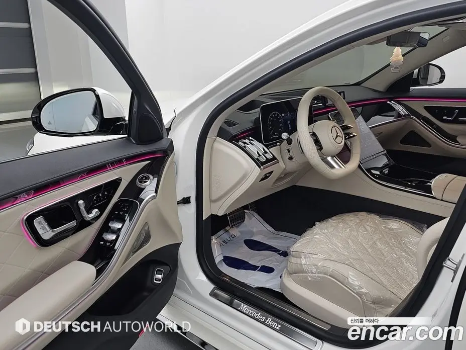 Mercedes-Benz S-Class 2023 3.0 гидро, фото 12 Mercedes-Benz S-Class 2023 3.0 гидро, фото 12