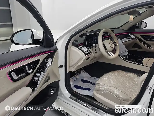 Mercedes-Benz S-Class 2023 3.0 гидро, миниатюра 12