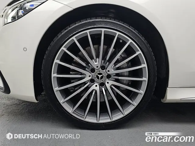 Mercedes-Benz S-Class 2023 3.0 гидро, миниатюра 6 Mercedes-Benz S-Class 2023 3.0 гидро, миниатюра 6