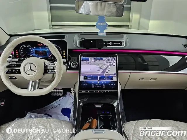 Mercedes-Benz S-Class 2023 3.0 гидро, миниатюра 8 Mercedes-Benz S-Class 2023 3.0 гидро, миниатюра 8