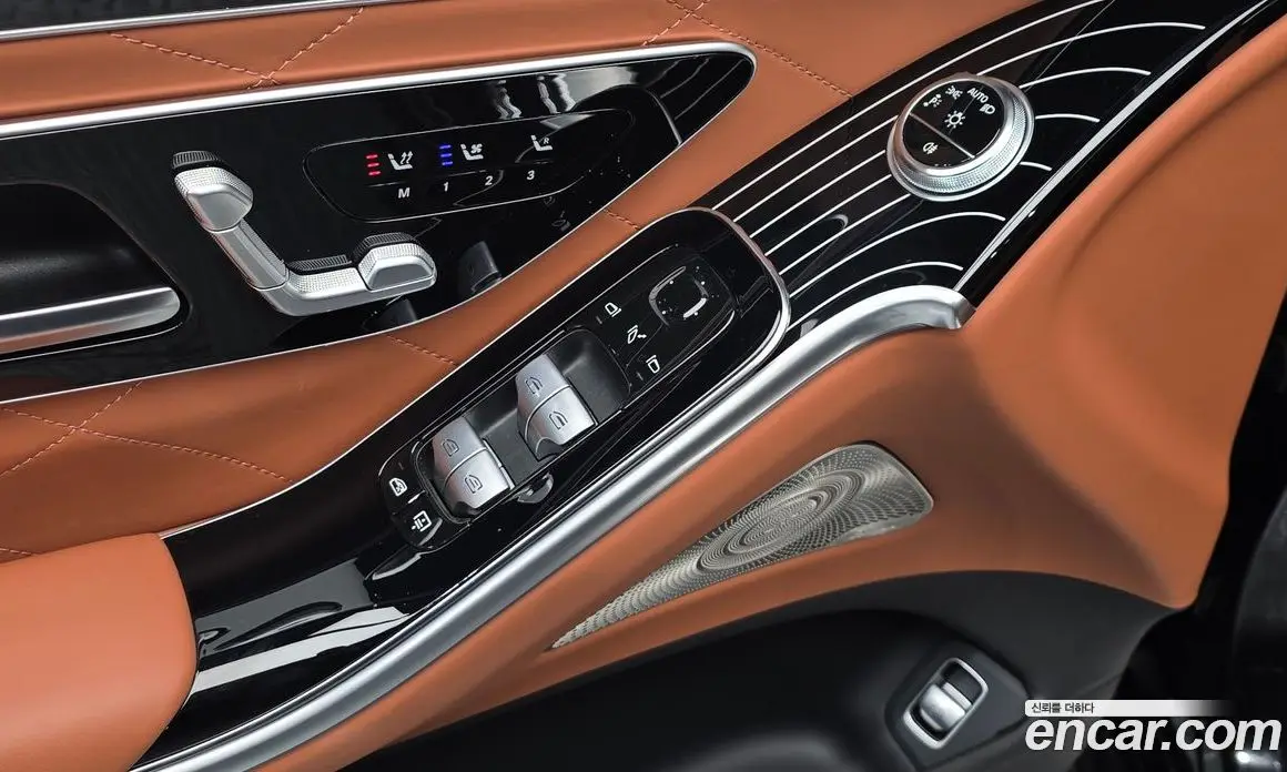 Mercedes-Benz S-Class 2023 4.0 гидро, фото 22