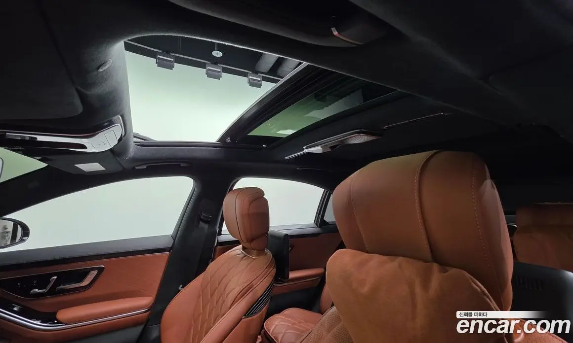 Mercedes-Benz S-Class 2023 4.0 гидро, фото 28