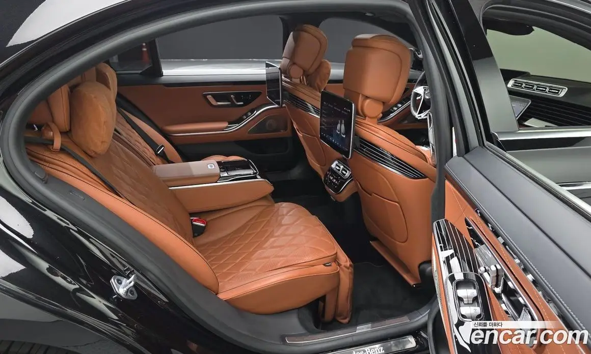 Mercedes-Benz S-Class 2023 4.0 гидро, фото 29
