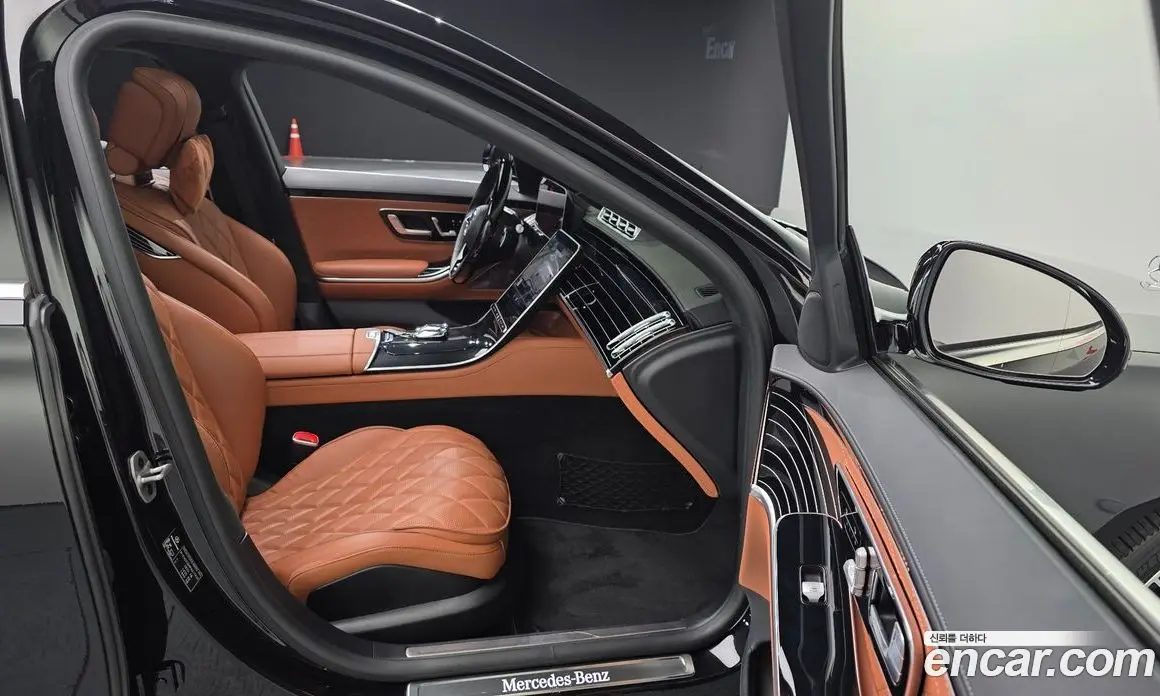 Mercedes-Benz S-Class 2023 4.0 гидро, фото 30