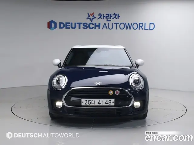 Mini Clubman, 2019, 153 438 км