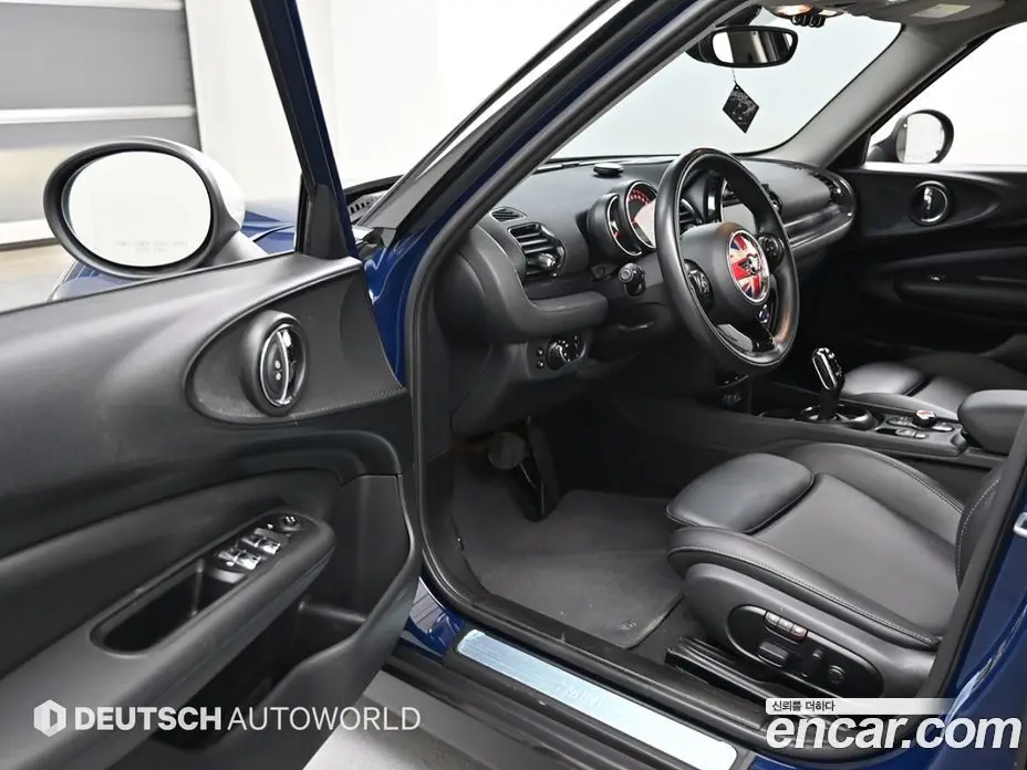 Mini Clubman 2019 2.0 автомат (гидро), фото 11