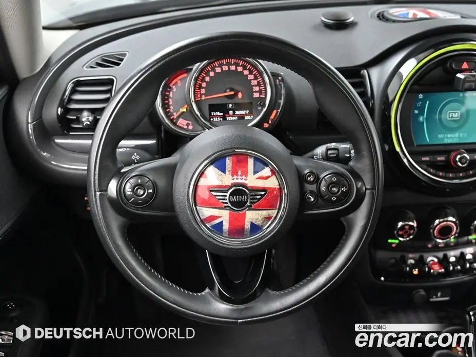 Mini Clubman 2019 2.0 автомат (гидро), фото 13