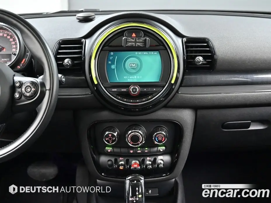 Mini Clubman 2019 2.0 автомат (гидро), фото 14