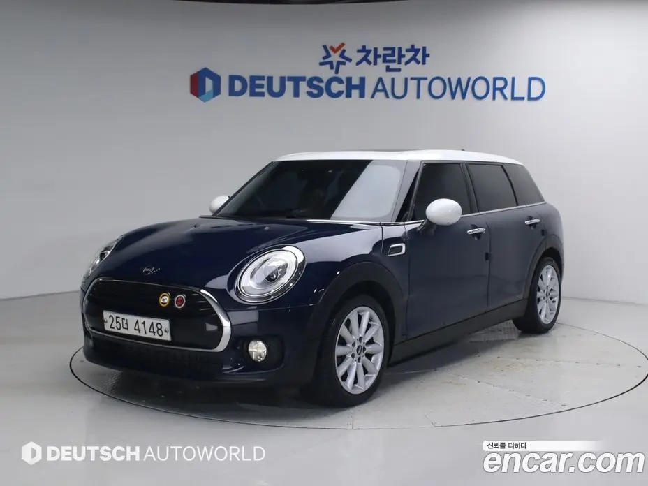 Mini Clubman 2019 2.0 автомат (гидро), фото 3