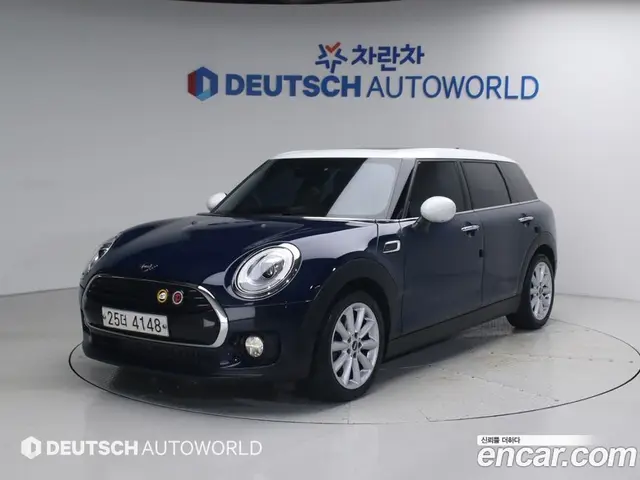 Mini Clubman 2019 2.0 автомат (гидро), миниатюра 3