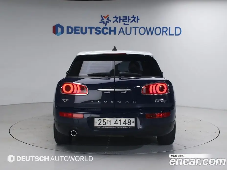 Mini Clubman 2019 2.0 автомат (гидро), фото 4
