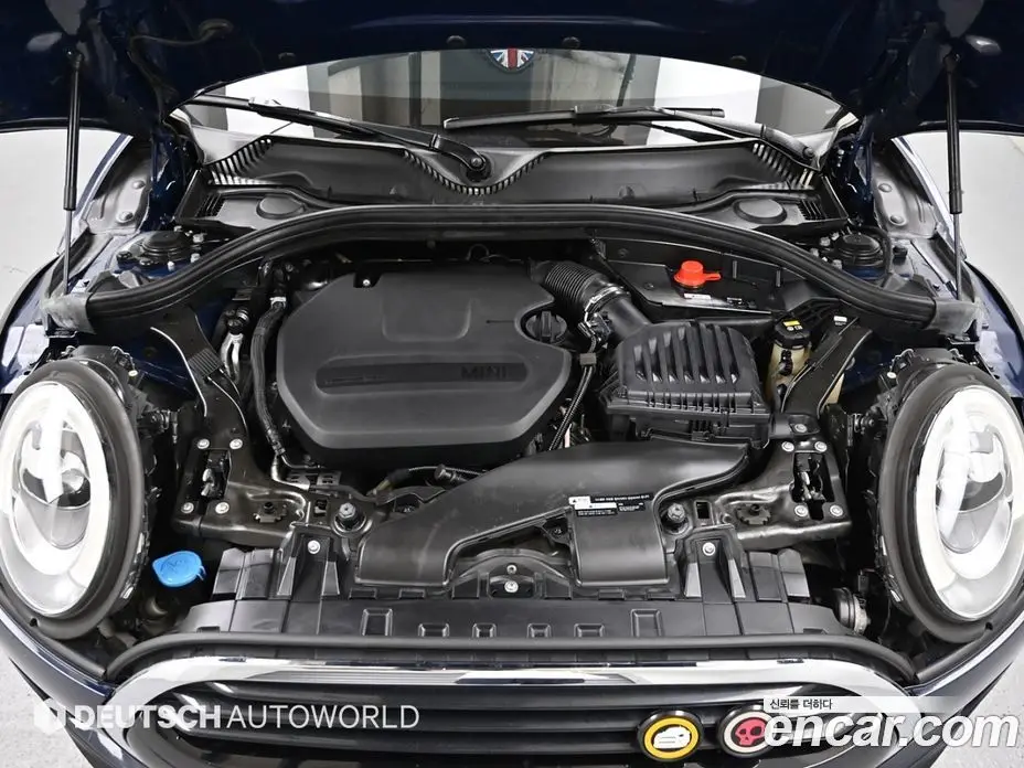 Mini Clubman 2019 2.0 автомат (гидро), фото 6