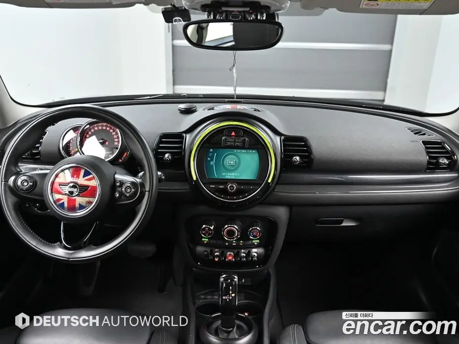 Mini Clubman 2019 2.0 автомат (гидро), фото 7