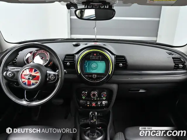 Mini Clubman 2019 2.0 автомат (гидро), миниатюра 7