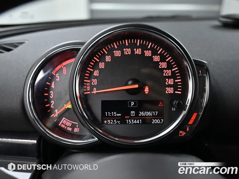 Mini Clubman 2019 2.0 автомат (гидро), фото 8