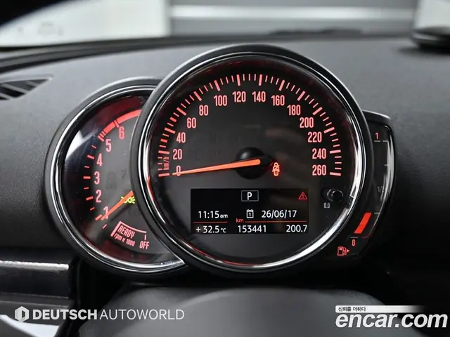 Mini Clubman 2019 2.0 автомат (гидро), миниатюра 8