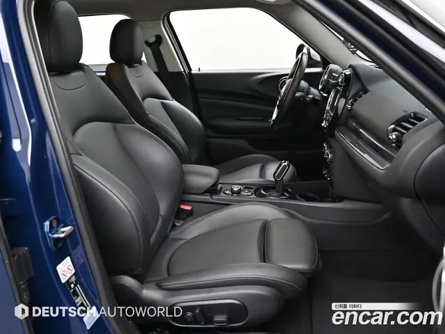 Mini Clubman 2019 2.0 автомат (гидро), миниатюра 10