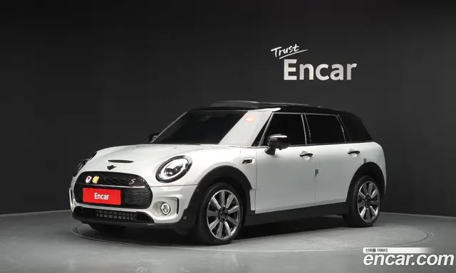 Mini Clubman, 2022, 44 804 км