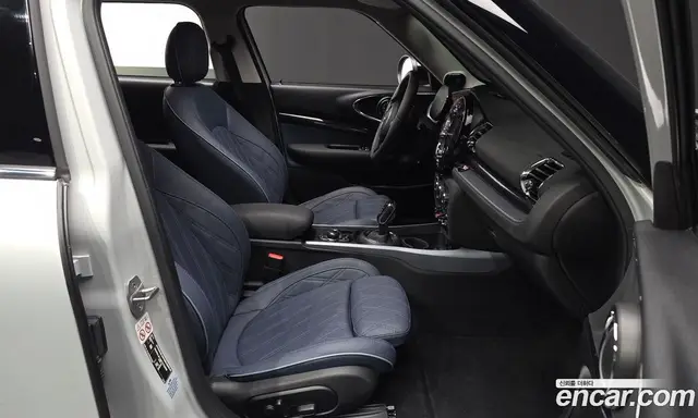 Mini Clubman 2022 2.0 автомат (гидро), миниатюра 12