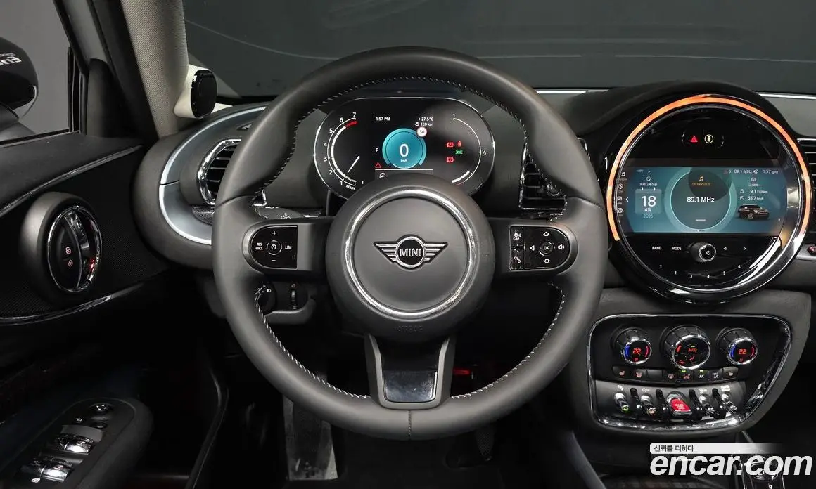 Mini Clubman 2022 2.0 автомат (гидро), фото 13
