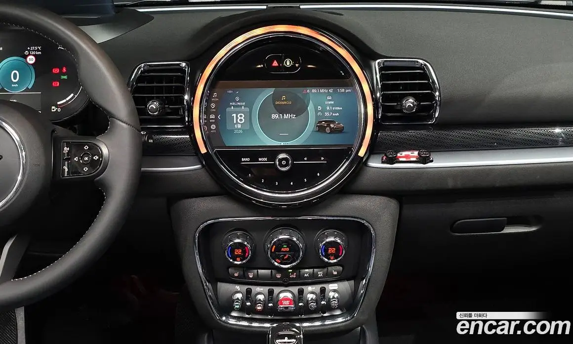 Mini Clubman 2022 2.0 автомат (гидро), фото 14