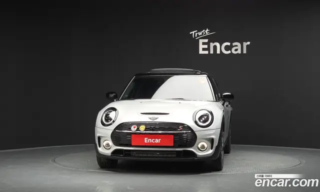 Mini Clubman 2022 2.0 автомат (гидро), миниатюра 3
