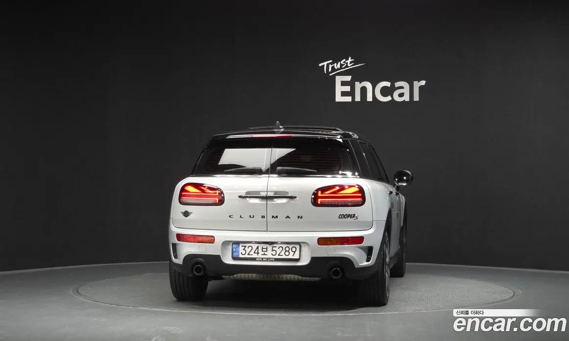 Mini Clubman 2022 2.0 автомат (гидро), фото 4