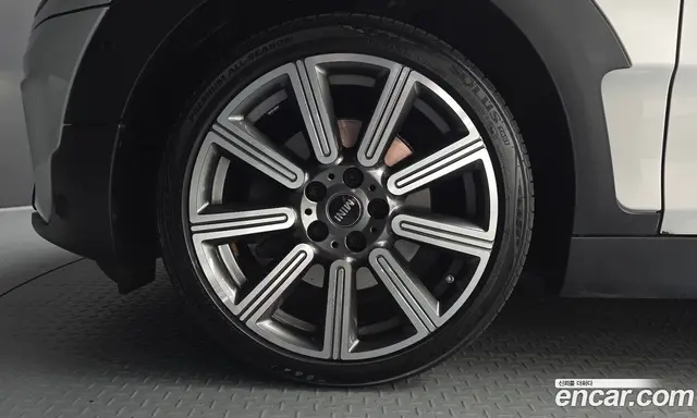 Mini Clubman 2022 2.0 автомат (гидро), миниатюра 5