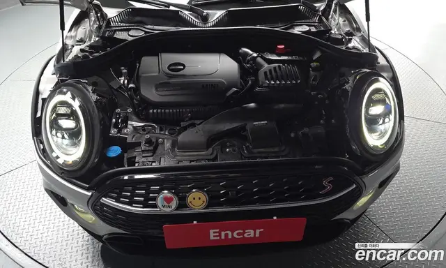 Mini Clubman 2022 2.0 автомат (гидро), миниатюра 6