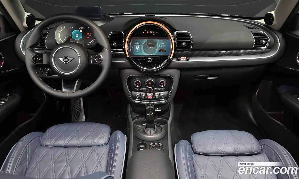 Mini Clubman 2022 2.0 автомат (гидро), фото 7