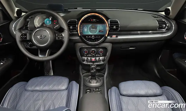 Mini Clubman 2022 2.0 автомат (гидро), миниатюра 7