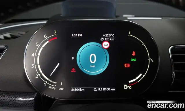 Mini Clubman 2022 2.0 автомат (гидро), миниатюра 8