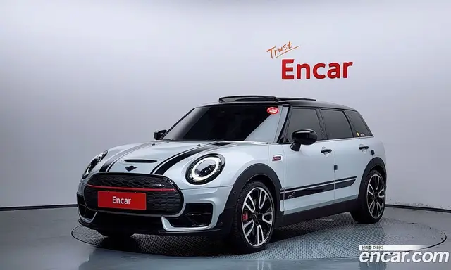 Mini Clubman, 2022, 47 345 км