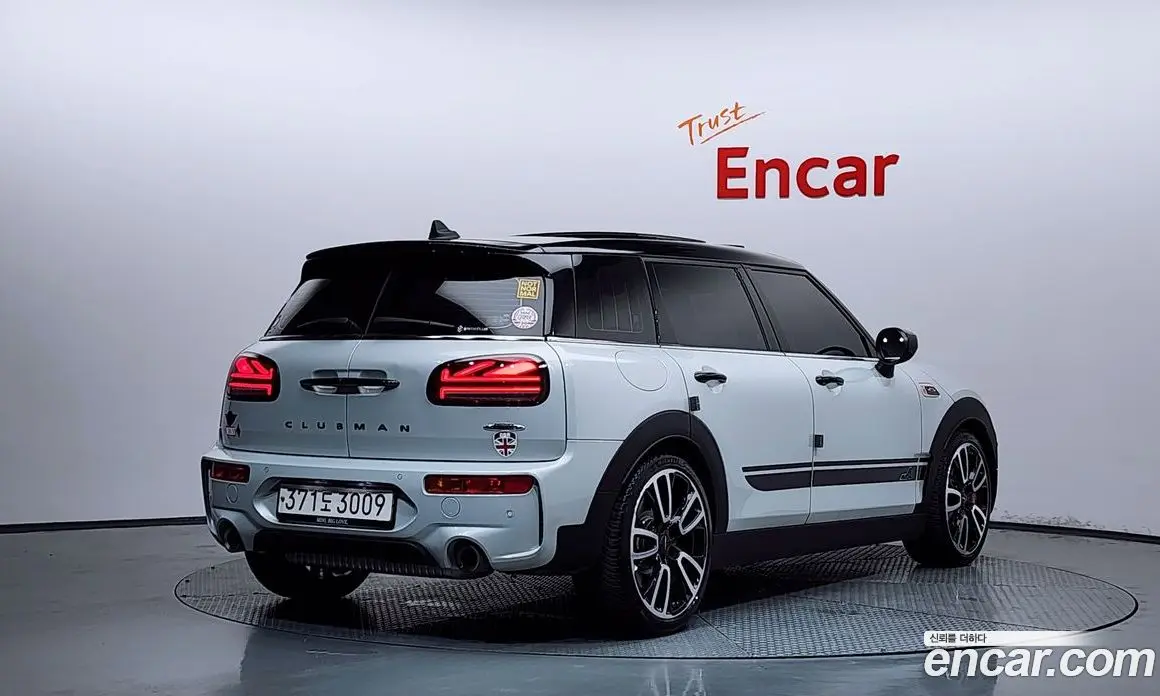 Mini Clubman 2022 2.0 автомат (гидро), фото 2 Mini Clubman 2022 2.0 автомат (гидро), фото 2